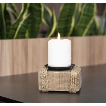 Svícen Svícen na 1 svíčku D3246