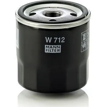 Auto-moto Olejový filtr MANN-FILTER W 712