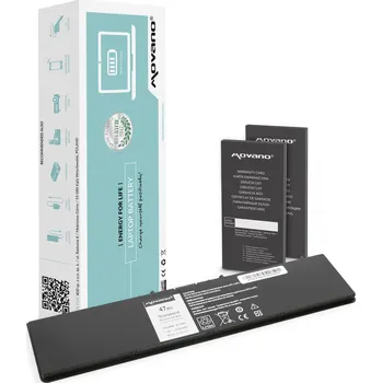 Movano baterie 34GKR 3RNFD pro Dell Latitude E7440 E7450