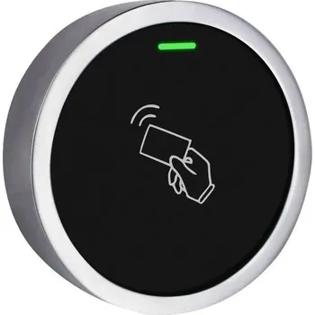 Nástěnná čtečka Smart TTLock S7 IP66, kovová čtečka čipů Mifare Classic a Desfire pro přístupový systém