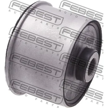 Silentblok nápravy FEBEST Zavěšení, tělo nápravy CRAB-045