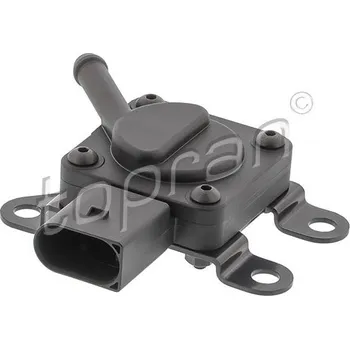 Čidlo automobilu Senzor, tlak výfukového plynu HANS PRIES - TOPRAN 503 154