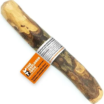 Hračka pro psa Explorer Dog žvýkací olivové dřevo vel. M