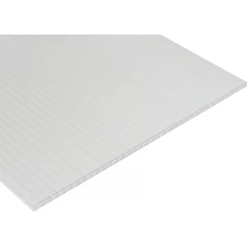 Střecha Lanit Plast Brett Martin Marlon FRW čirá 10 mm