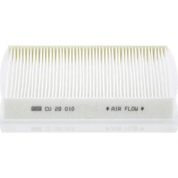 Klimatizace automobilu Filtr, vzduch v interiéru MANN-FILTER CU 29 010