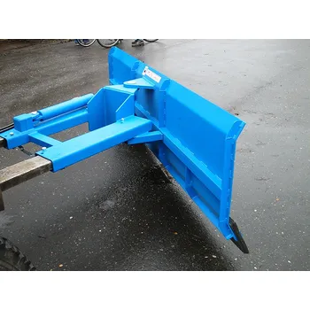 Paletový vozík Radice hydraulicky otočná Šíře: 2000, konstrukce: standardní provedení