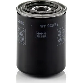 Filtr do auta Olejový filtr MANN-FILTER WP 928/82