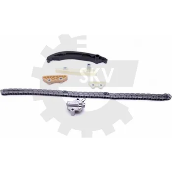 Rozvod motoru SADA ROZVODOVÉHO ŘETĚZU FORD LAND ROVER 1704089 ESEN SKV