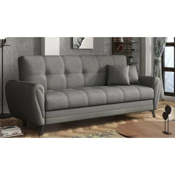 Pohovka Rozkládací pohovka Kira šedá