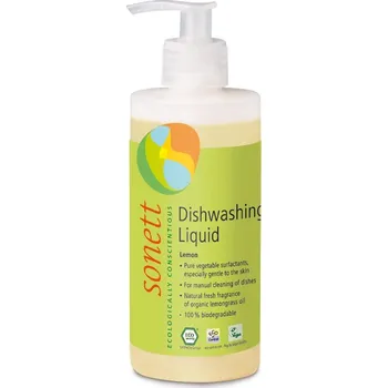 Mycí prostředek Sonett tekutý prostředek na nádobí citron 20 l