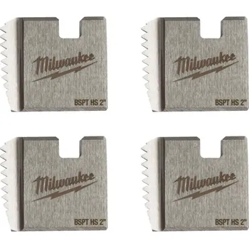 Ruční nářadí MILWAUKEE Čelisti 2″ BSPT HS 4932480238