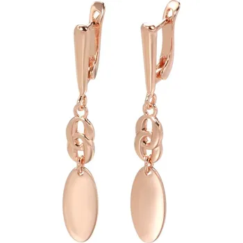 Náušnice Visací náušnice geometrie Velikost: ONE SIZE