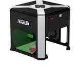 Wainlux K6 CNC laserový gravírovací…