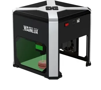 Gravírování Wainlux K6 CNC laserový gravírovací stroj 3000 mW