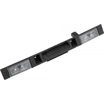 Dveře karosérie TLAČÍTKO NA VÍKU ZAVAZADLOVÉHO PROSTORU / KLIKA BMW X3 E83/E83N 2003-/ OSVĚTLENÍ SPZ/ 51133403611 NTY