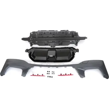 Nárazník Difuzor zadního nárazníku BMW G30 / G31 17-20 CS style