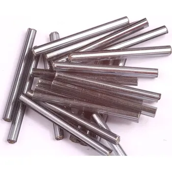 Dětské navlékací korálky Čípky Preciosa č.76 - 25mm