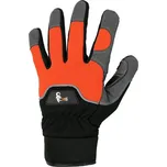 CXS Puno oranžové/černé 9