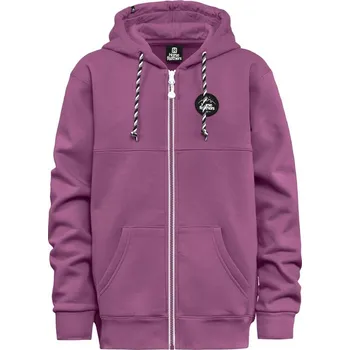 Chlapecká mikina Dětská mikina Horsefeathers Olive mulberry 2023/24 Velikost: L