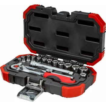 Gola sada GEDORE red Socket Set 1/4 16-pieces