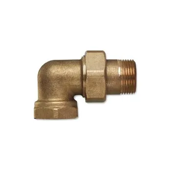 Fitinka Topenářské šroubení - rohové - 3/4˝ IVAR.SP 604