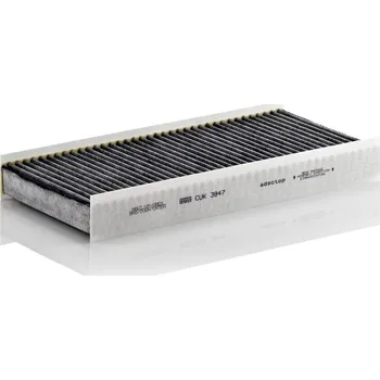 Klimatizace automobilu Filtr, vzduch v interiéru MANN-FILTER CUK 3847