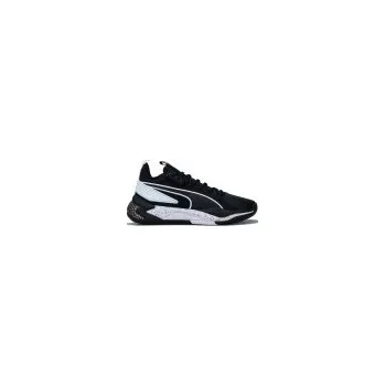 Pánská sálová obuv Puma Mens Basketball Uproar Hybrid Court Core Trainers Black