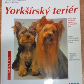 Obrázek k inzerátu: Yorkšírský teriér - A. Kriechbaumer, J. Grünn