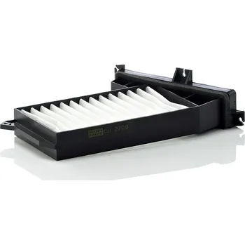Klimatizace automobilu Filtr, vzduch v interiéru MANN-FILTER CU 2709