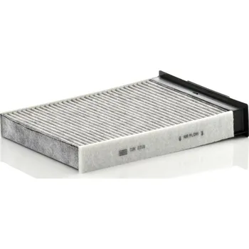 Ventilátor topení a klimatizace Filtr, vzduch v interiéru MANN-FILTER CUK 2316