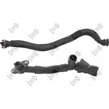 Spojovací materiál motoru Hadice, větrání klikové skříně ABAKUS 004-028-041