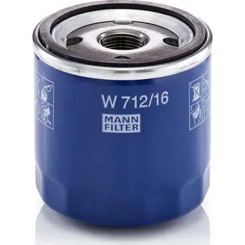 Auto-moto Olejový filtr MANN-FILTER W 712/16