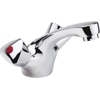 Vodovodní baterie Raf Rio Eco Umyvadlová stojánková baterie bez výpusti, RE1005