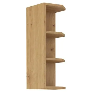 Kuchyňská skříňka Horní skříňka Retroline 30 G-72 ZAK, Barva: dub artisan MIRJAN 5902928093445