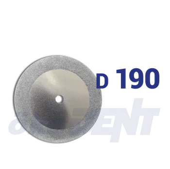 červený diamantový disk | do násadce | jemná zrnitost | 806 104 Z355U 514 190