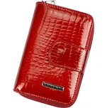 Dámská kožená peněženka Lorenti 115-RS červená