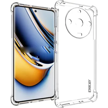 Pouzdro na mobilní telefon Imak Pouzdro Enkay Realme 11 Pro / 11 Pro+ 5G Barva: Průhledná