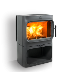 Kamna JOTUL F 3 CB modročerný smalt