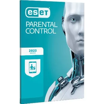 Antivir Prodloužení ESET Parental Control pro Android Délka licence: 2 roky, Počet licencí: 3