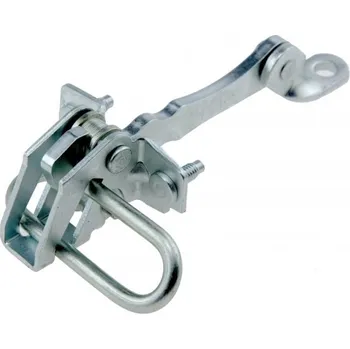 Karosérie Omezovač, doraz, brzda dveří přední L/P ALFA ROMEO 147/3D/ 00- 505112114 NTY