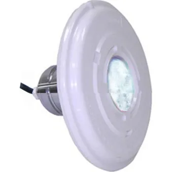 Bazénové osvětlení Astralpool reflektor s LED diodami LumiPlus Mini 2.11 studené bílé 12 V AC bez instalační krabice, čelo ABS, pro všechny typy bazénů
