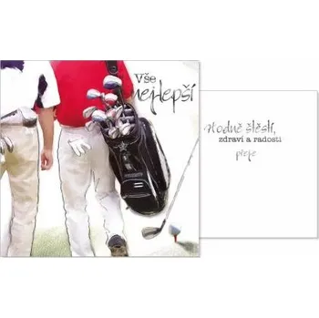 Přání MFP srdečné CN-355 s textem