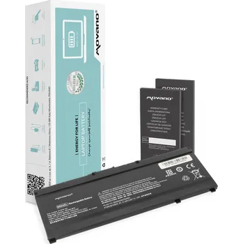 Movano baterie SR04XL TPN-C133 pro HP Omen 15-DC 15-CE