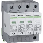 NOARK 103340 Ex9UE1+2 12.5 3PN 275 Svodič třída 1+2 (B+C),12,5 kA,275VAC,3+N