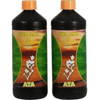Hnojivo Atami ATA AWA Max A+B Objem: 250ml