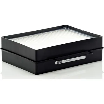 Klimatizace automobilu Filtr, vzduch v interiéru MANN-FILTER CU 1722