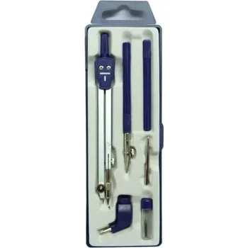 Kružítko T v krabičce sada 6ks - 988