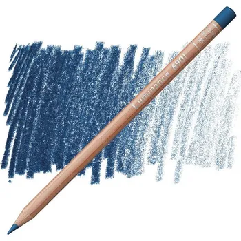 Kresba CARAN D'ACHE Pigmentová pastelka Luminance CARAN D'ACHE, 185 ice blue