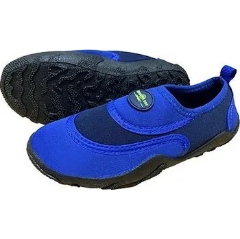 Potápěčské vybavení Dětské boty do vody Aqualung Beachwalker kids modré velikost nohy 20-21