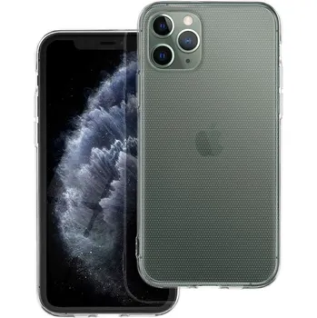 Pouzdro na mobilní telefon OEM Pouzdro CLEAR CASE 2mm BULK (camera protection) APPLE IPHONE 11 PRO